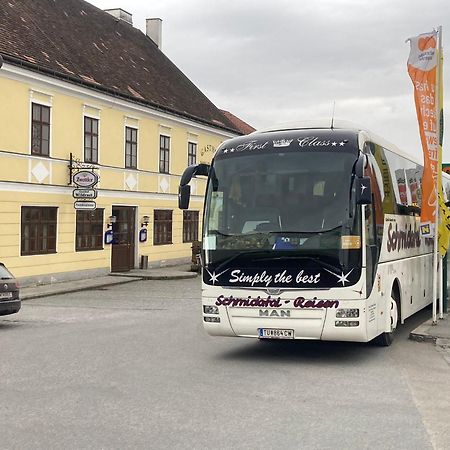 Gasthaus Wildrast Gopfritz an der Wild Exterior foto