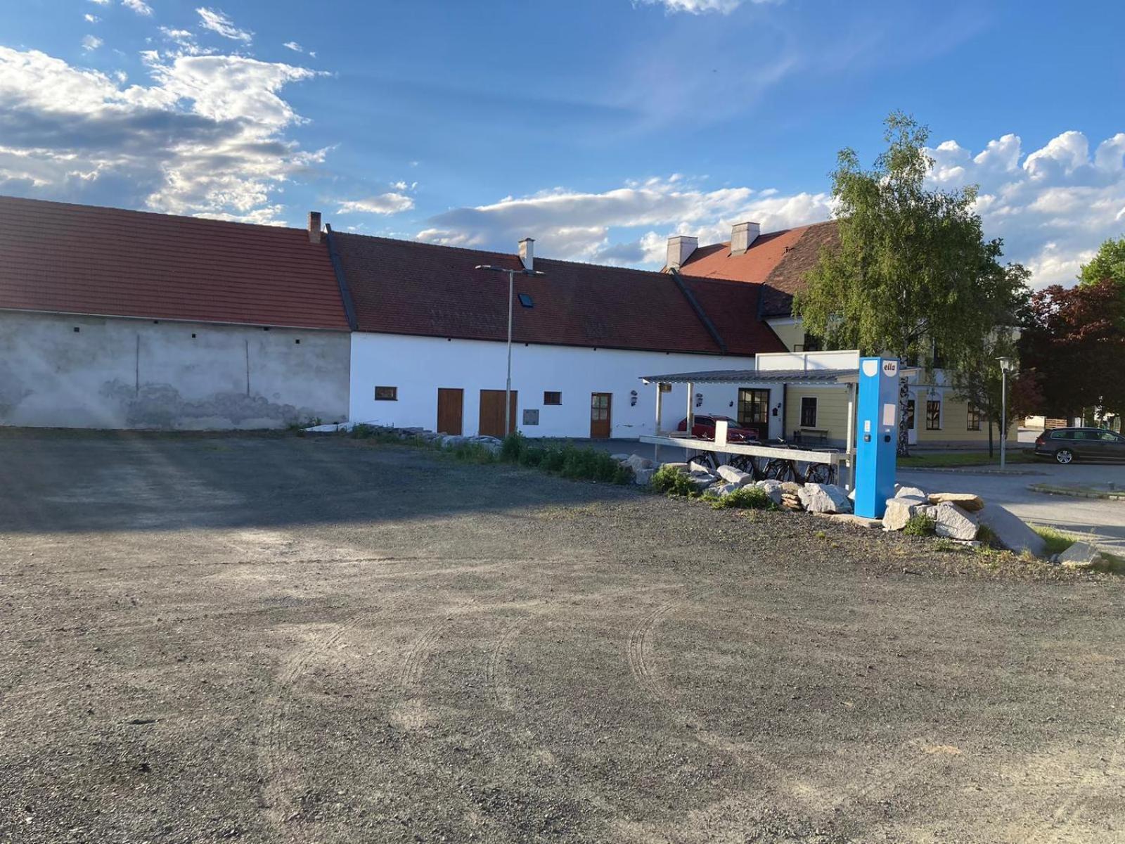 Gasthaus Wildrast Gopfritz an der Wild Exterior foto