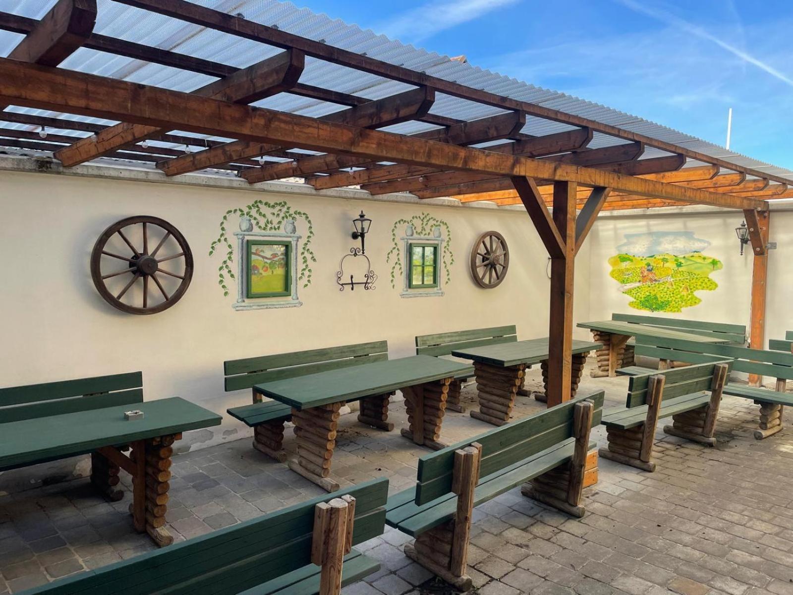 Gasthaus Wildrast Gopfritz an der Wild Exterior foto