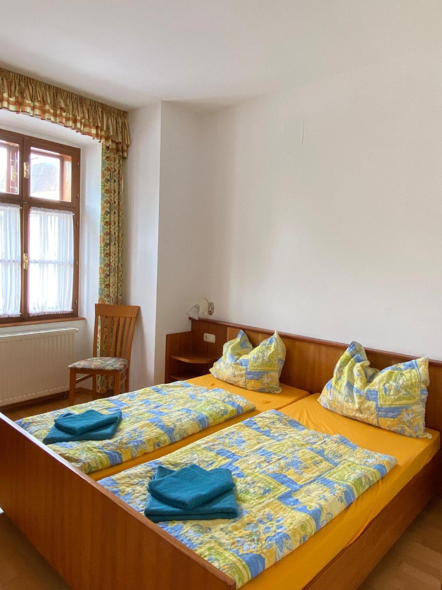 Gasthaus Wildrast Gopfritz an der Wild Exterior foto