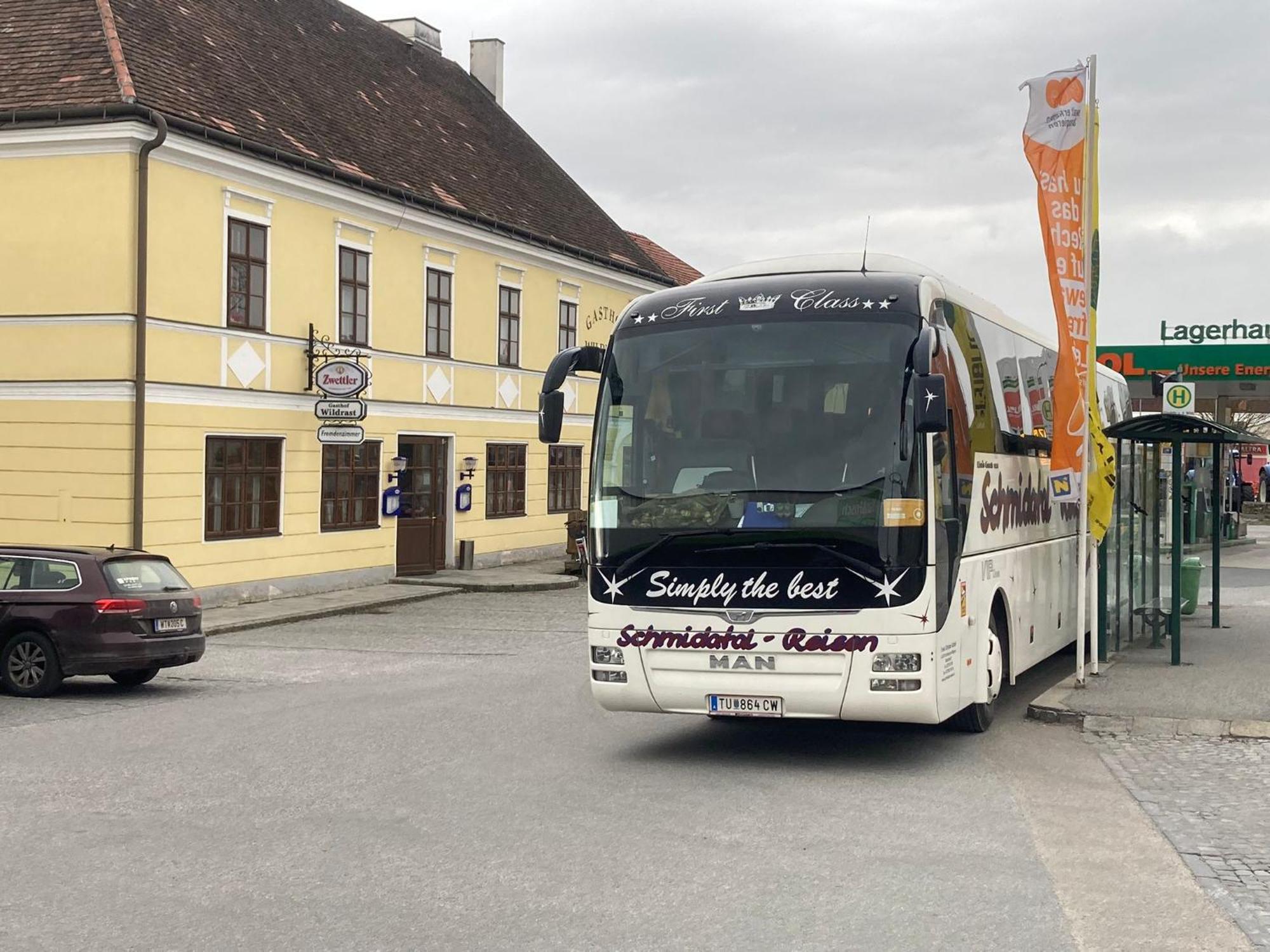 Gasthaus Wildrast Gopfritz an der Wild Exterior foto